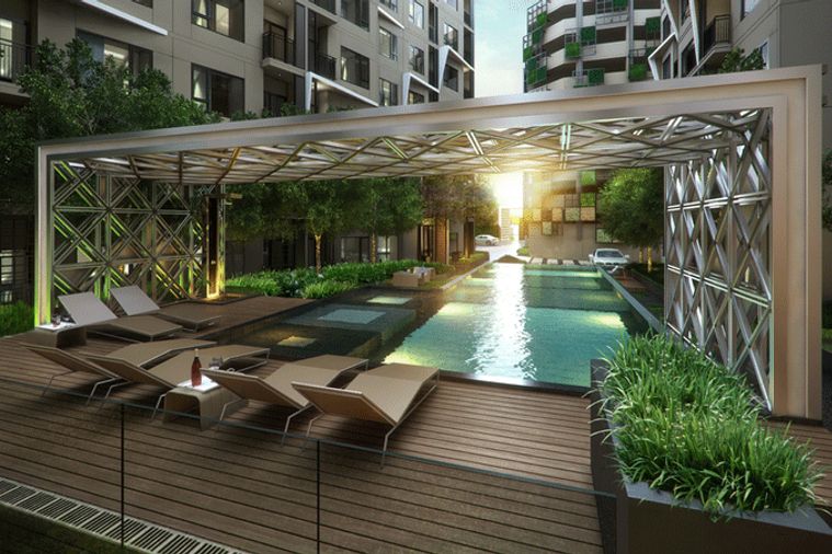 Condolette Pixel Sathorn