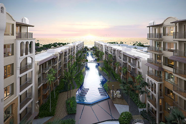 รูป Q Seaside Huahin - รูปที่ 1/5