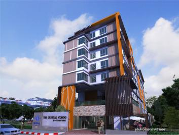 รูป The Crystal Condo @ Ratthanathibet - รูปที่ 2/9