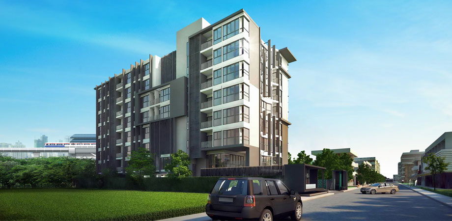 รูป Bangkok Feliz @ Krungthonburi 5 - 2 - รูปที่ 1/14