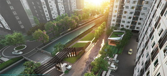 พลัม คอนโด เอ็กซ์ตร้า พระราม 2