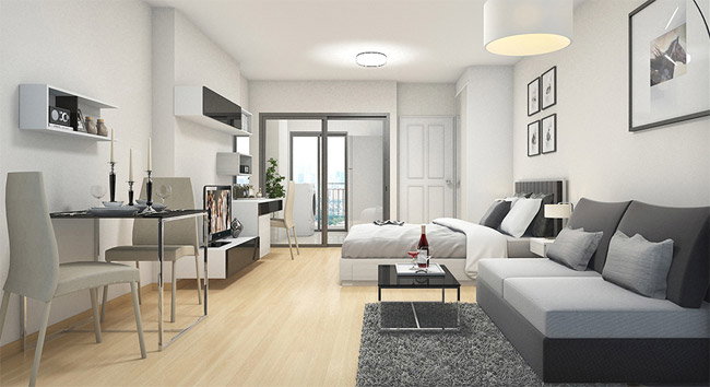 รูป Supalai Loft Chaeng Watthana - รูปที่ 1/11