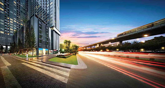 รูป Ideo Sathorn - Thapra - รูปที่ 3/22