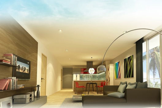 รูป The Fine by Fine Home Ari 4 - Paholyothin - รูปที่ 3/10