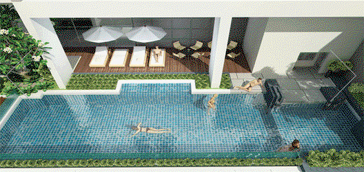 รูป The Bloom Sukhumvit 71 - รูปที่ 3/9