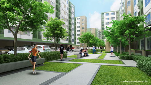 รูป Lumpini Ville On Nut 46 - รูปที่ 3/16