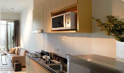 รูป Ideo Verve Sukhumvit - รูปที่ 5/9