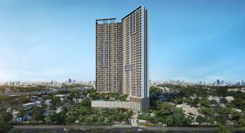 รูป The Key Sathorn - Charoenrat - รูปที่ 1/3