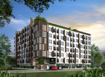 รูป The Estate @ Thapra - รูปที่ 2/11