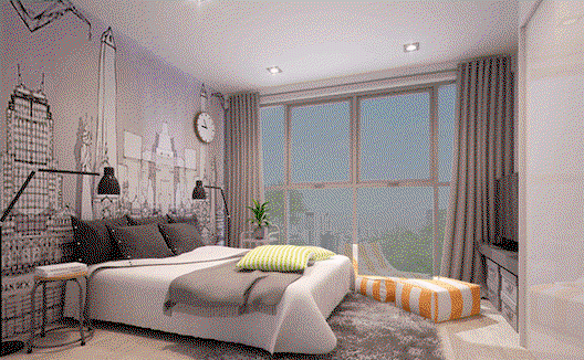 รูป Ideo Mobi Phayathai - รูปที่ 3/12