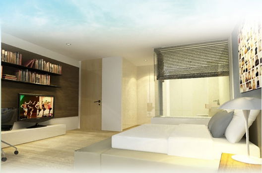 รูป The Fine by Fine Home Ari 4 - Paholyothin - รูปที่ 2/10