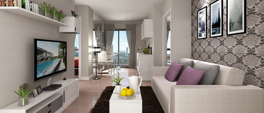 รูป iCondo Phetkasem 39 - รูปที่ 5/9