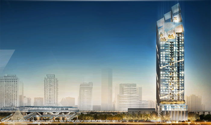 รูป Hyde Sukhumvit 11 - รูปที่ 1/14