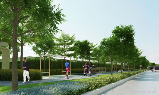 รูป Lumpini Ville Ramkhamhaeng 60/2 - รูปที่ 2/19