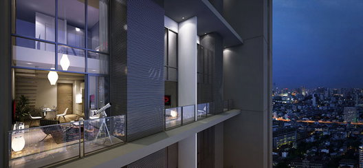 รูป The Lofts Ekkamai - รูปที่ 3/8