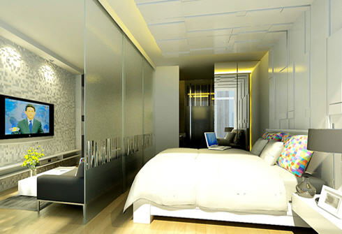 รูป Bangkok Feliz Vibhavadi 30 - รูปที่ 5/10