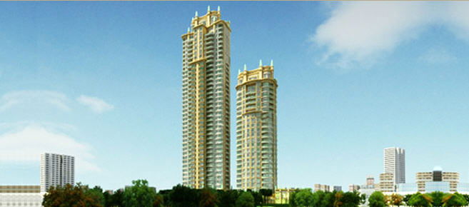 รูป Royce Private Residences - รูปที่ 1/20