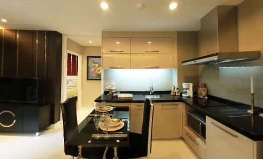 รูป The Crest Sukhumvit 24 - รูปที่ 4/5