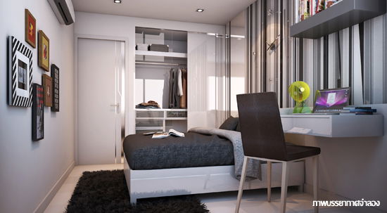 รูป Silk Place Pahonyothin - Laksi - รูปที่ 1/7