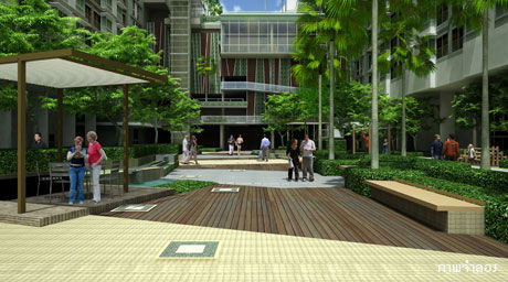 รูป Lumpini Park Riverside Rama 3 - รูปที่ 3/21