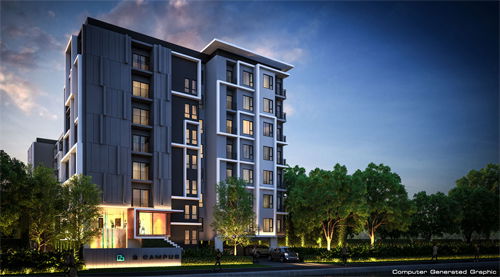 Project B Campus Picture - 1/3