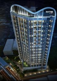 รูป Rhythm Sukhumvit 44/1 - รูปที่ 1/4