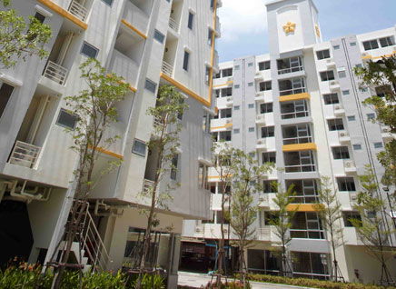 รูป City Home Ratchada-Pinklao - รูปที่ 3/7