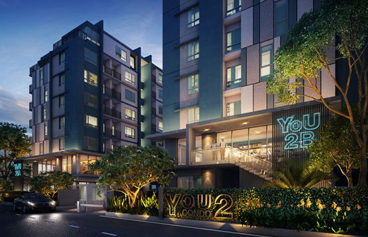 รูป You 2 Condo - รูปที่ 2/7
