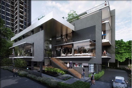 รูป The Portrait Rama 4 - Suhumvit 38 - รูปที่ 3/18