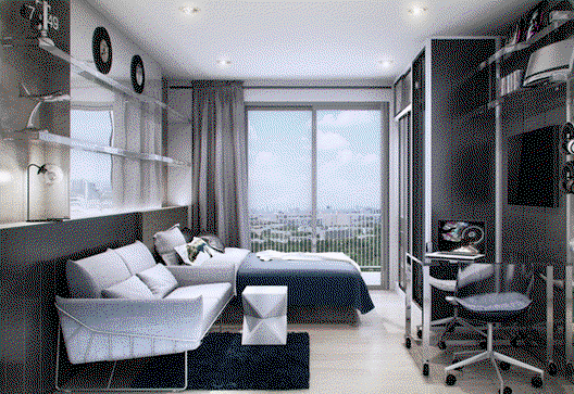 รูป Ideo Mobi Charan-Interchange - รูปที่ 3/8