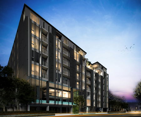 รูป Modiz Ladprao 18 - รูปที่ 1/21