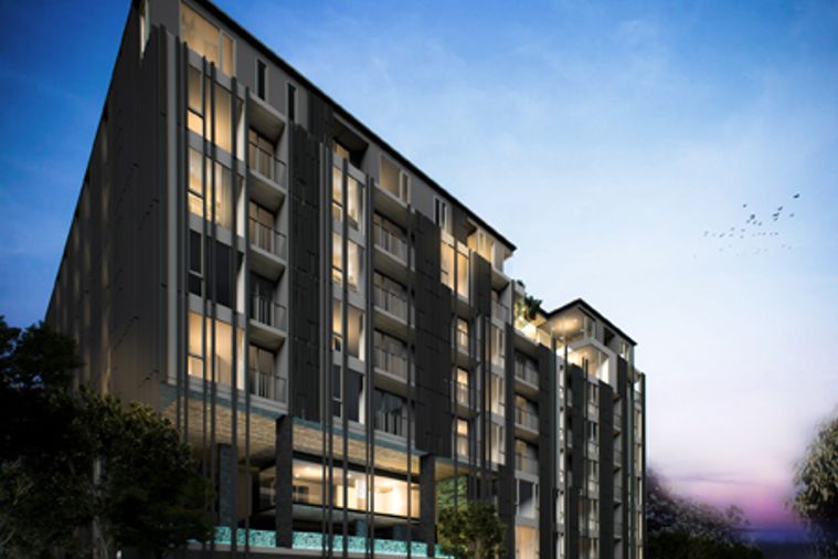 โมดิซ ลาดพร้าว 18