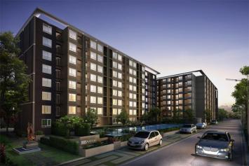 ไอริส แอเวนิว อ่อนนุช-วงแหวน