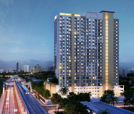 รูป Rich Park 2 @Taopoon Interchange - รูปที่ 2/7