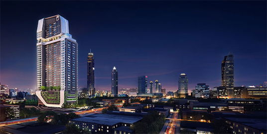 ไอดีโอ คิว สยาม - ราชเทวี