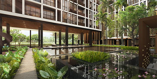 รูป Hasu Haus - รูปที่ 2/6