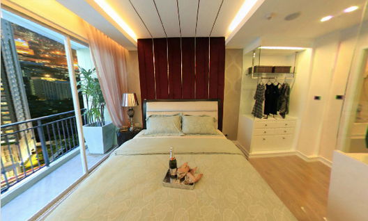 รูป The Crest Sukhumvit 24 - รูปที่ 3/5