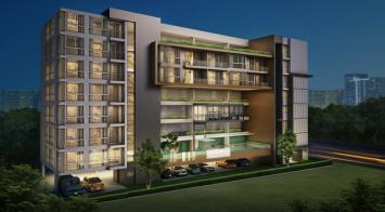 รูป Chateau In Town Phaholyothin 14-2 - รูปที่ 2/10