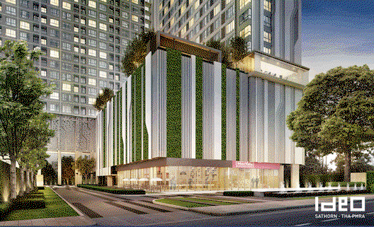 รูป Ideo Sathorn - Thapra - รูปที่ 4/22