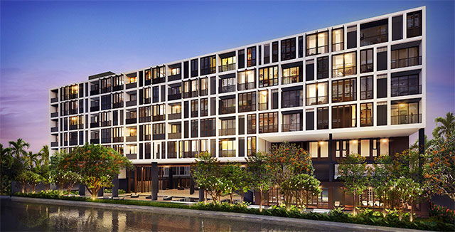 รูป Hasu Haus - รูปที่ 1/6