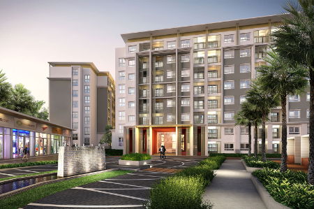 Project The Trust Nakhonpathom Picture - 2/14