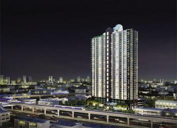 รูป Supalai Park Ratchaphruek-Phetkasem - รูปที่ 1/10