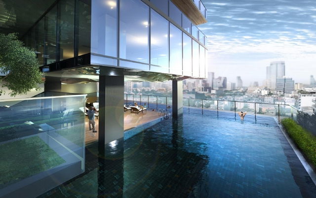 รูป Circle Sukhumvit 11 - รูปที่ 1/15