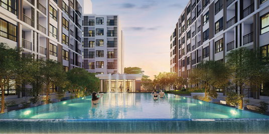 ศุภาลัย ซิตี้ รีสอร์ท รัชโยธิน-พหลโยธิน 32