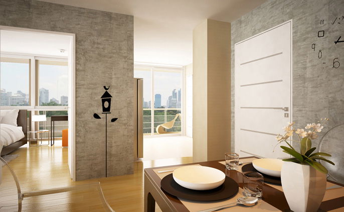 รูป Chateau In Town Ratchada 20 - รูปที่ 1/8