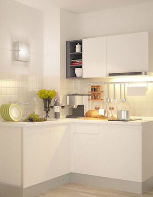 รูป Garden Asoke - Rama 9 - รูปที่ 3/9