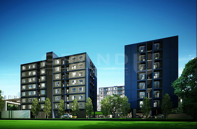 รูป U Vibha-Ladprao - รูปที่ 1/21