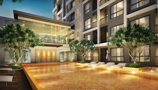 รูป A Pool Bangna - รูปที่ 2/5