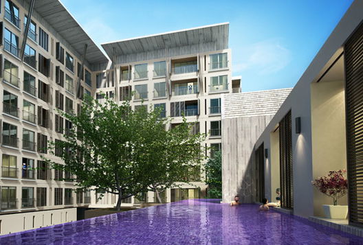 รูป Condolette Dwell Sukhumvit 26 - รูปที่ 3/11