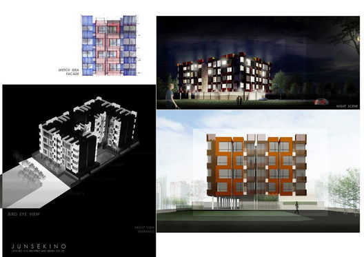 รูป Vento Condo Kaset-Navamin - รูปที่ 4/11